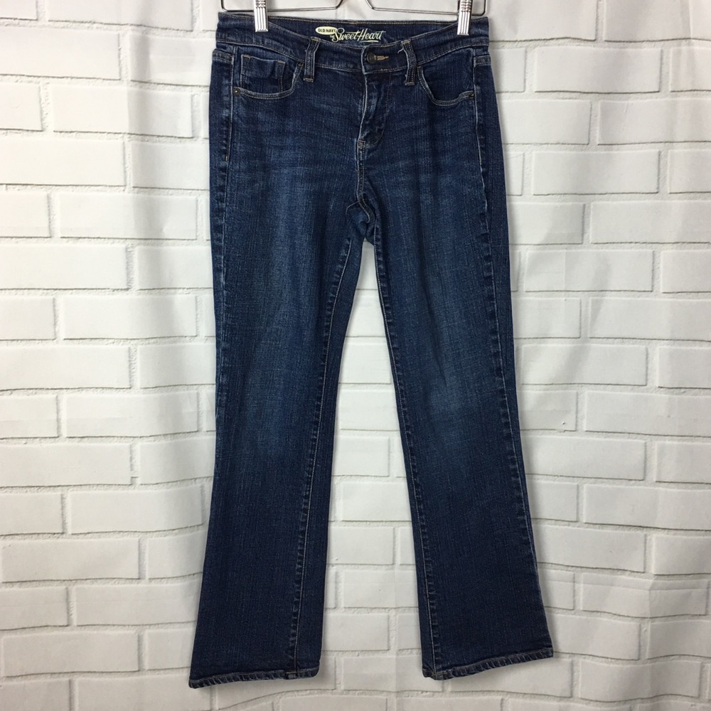 ⬇️Old Navy The Sweet Heart Jean BC Size 2 Short